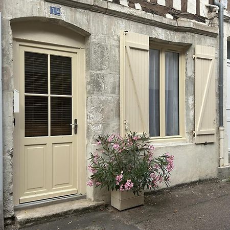 L'Annexe De L'Abbaye Lejlighed Auxerre Eksteriør billede