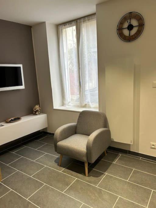 L'Annexe De L'Abbaye Lejlighed Auxerre Eksteriør billede